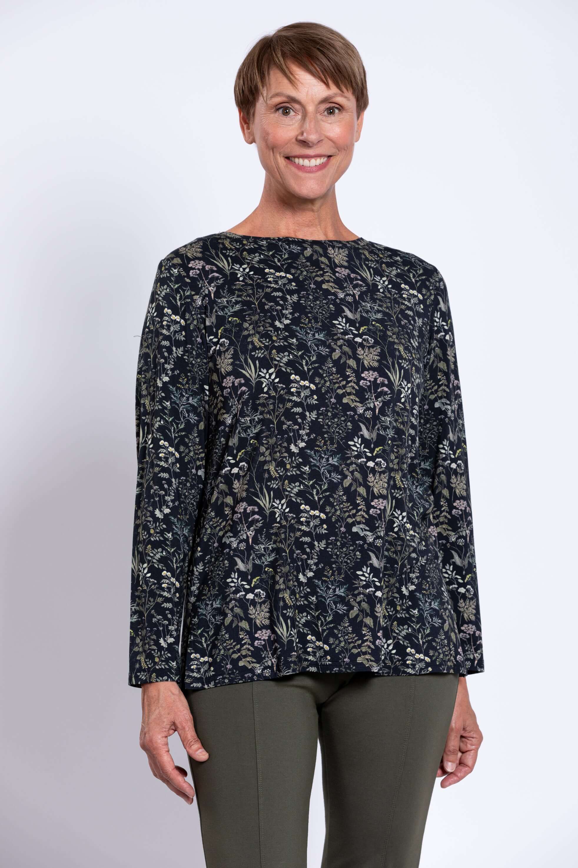 Tops & Tunics - Khaki Zone